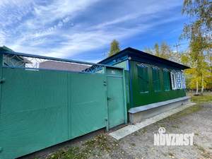 Дом 80м&sup2;, 1-этажный, участок 4 сот.  