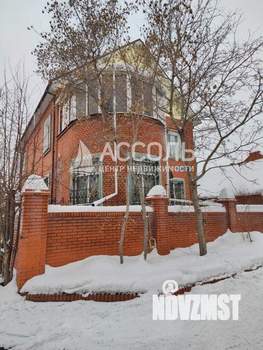 Коттедж 342м², 3-этажный, участок 7 сот.  