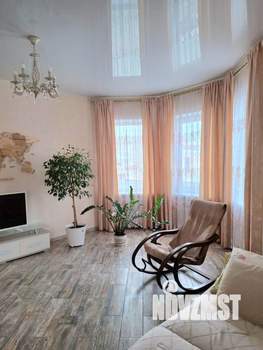 Коттедж 210м², 3-этажный, участок 9 сот.  