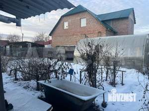 Дом 57м², 1-этажный, участок 5 сот.  