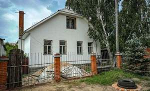 Дом 159м², 2-этажный, участок 721 сот.  