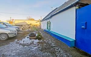 Дом 49м², 1-этажный, участок 4 сот.  