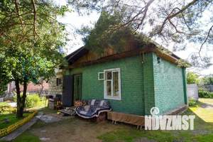 Дача 41м², 1-этажный, участок 6 сот.  