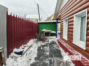 Дом 37м&sup2;, 1-этажный, участок 1 сот.  