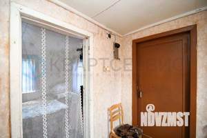 Дом 16м&sup2;, 1-этажный, участок 6 сот.  