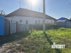 Дом 45м², 1-этажный, участок 3 сот.  