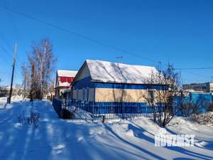 Дом 80м&sup2;, 1-этажный, участок 4 сот.  