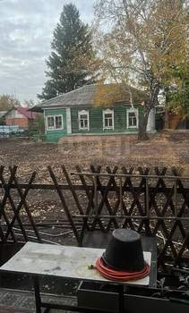 Дом 61м², 1-этажный, участок 11 сот.  