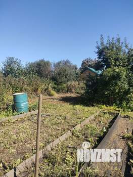 Дом 12м&sup2;, 1-этажный, участок 6 сот.  