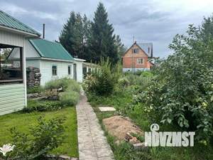 Дача 70м², 2-этажный, участок 6 сот.  