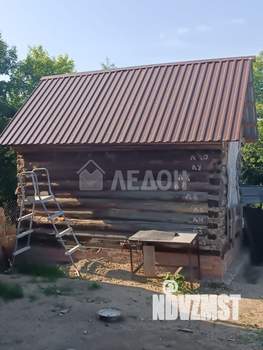 Дом 50м², 1-этажный, участок 4 сот.  