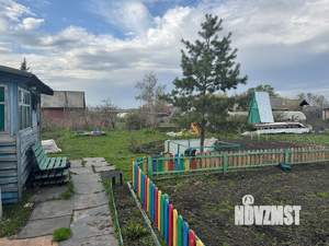 Дом 16м², 1-этажный, участок 6 сот.  