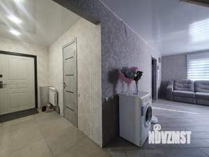 Дом 100м², 2-этажный, участок 6 сот.  