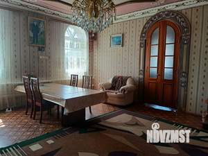 Коттедж 378м², 2-этажный, участок 6 сот.  