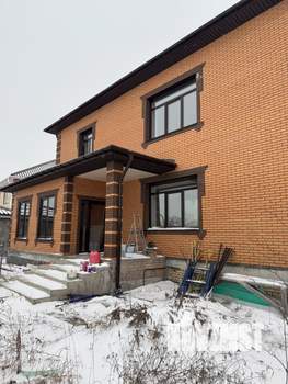 Коттедж 462м&sup2;, 2-этажный, участок 8 сот.  