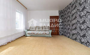 Дом 71м&sup2;, 1-этажный, участок 4 сот.  