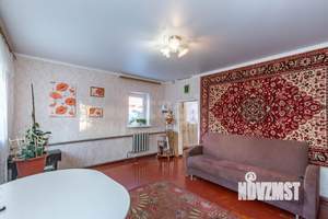 Дом 71м&sup2;, 1-этажный, участок 5 сот.  