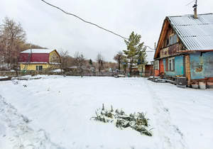 Дом 25м², 2-этажный, участок 6 сот.  