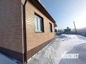 Дом 90м&sup2;, 2-этажный, участок 5 сот.  