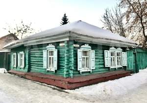 Дом 48м², 1-этажный, участок 5 сот.  