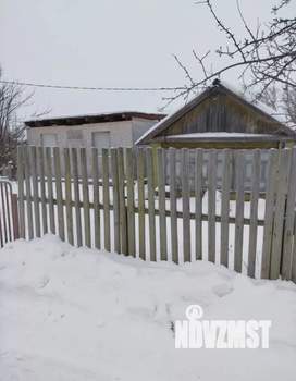 Дом 30м&sup2;, 1-этажный, участок 5 сот.  