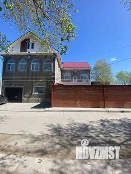Коттедж 380м², 2-этажный, участок 4 сот.  