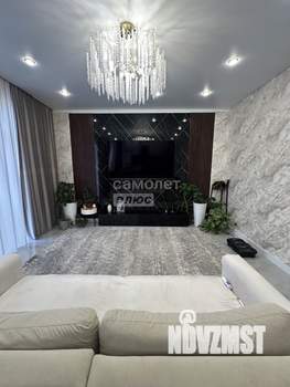 Коттедж 171м², 2-этажный, участок 4 сот.  