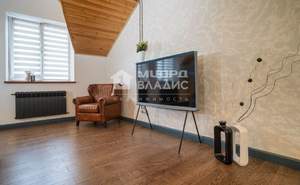 Дом 121м&sup2;, 2-этажный, участок 2 сот.  