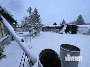 Дом 37м², 2-этажный, участок 6 сот.  