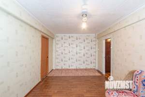 Дом 44м², 1-этажный, участок 3 сот.  