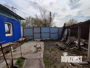 Дом 65м&sup2;, 1-этажный, участок 4 сот.  