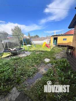 Дом 70м², 2-этажный, участок 4 сот.  