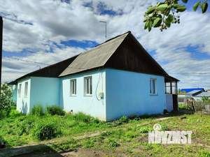 Дом 107м², 1-этажный, участок 15 сот.  