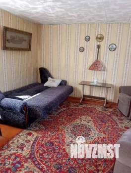 Дом 50м&sup2;, 1-этажный, участок 6 сот.  