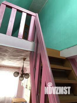 Дом 91м&sup2;, 2-этажный, участок 524 сот.  