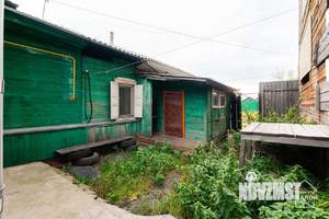 Дом 100м&sup2;, 1-этажный, участок 5 сот.  