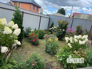 Дом 155м², 2-этажный, участок 4 сот.  