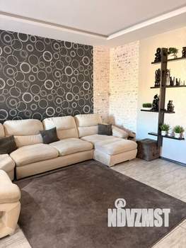 Таунхаус 295м&sup2;, 4-этажный, участок 1 сот.  