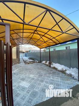 Коттедж 130м², 2-этажный, участок 4 сот.  