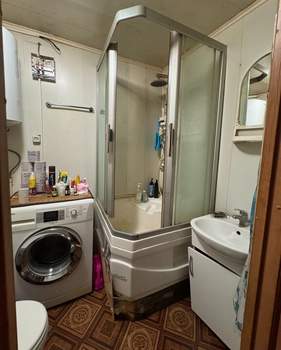 Дом 47м², 1-этажный, участок 2 сот.  