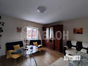 Дом 71м², 2-этажный, участок 4 сот.  