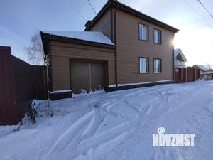 Дом 172м&sup2;, 2-этажный, участок 4 сот.  