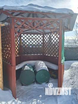 Дом 26м&sup2;, 2-этажный, участок 4 сот.  