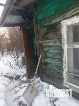 Дом 55м&sup2;, 1-этажный, участок 5 сот.  