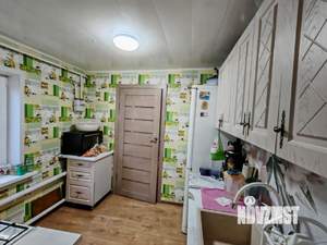 Дом 80м&sup2;, 1-этажный, участок 4 сот.  