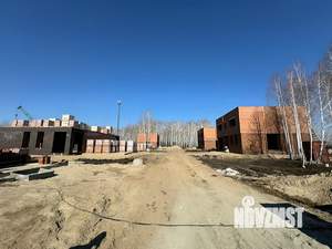 Коттедж 200м², 2-этажный, участок 6 сот.  