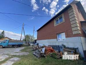 Дом 120м&sup2;, 2-этажный, участок 3 сот.  