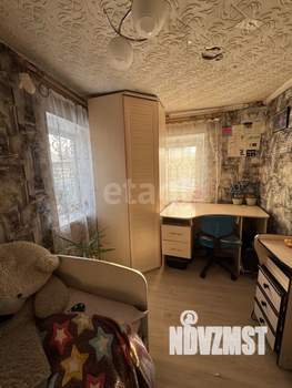 Дом 44м², 1-этажный, участок 8 сот.  