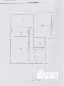Коттедж 300м², 3-этажный, участок 8 сот.  