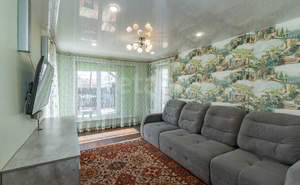 Дом 104м&sup2;, 2-этажный, участок 5 сот.  